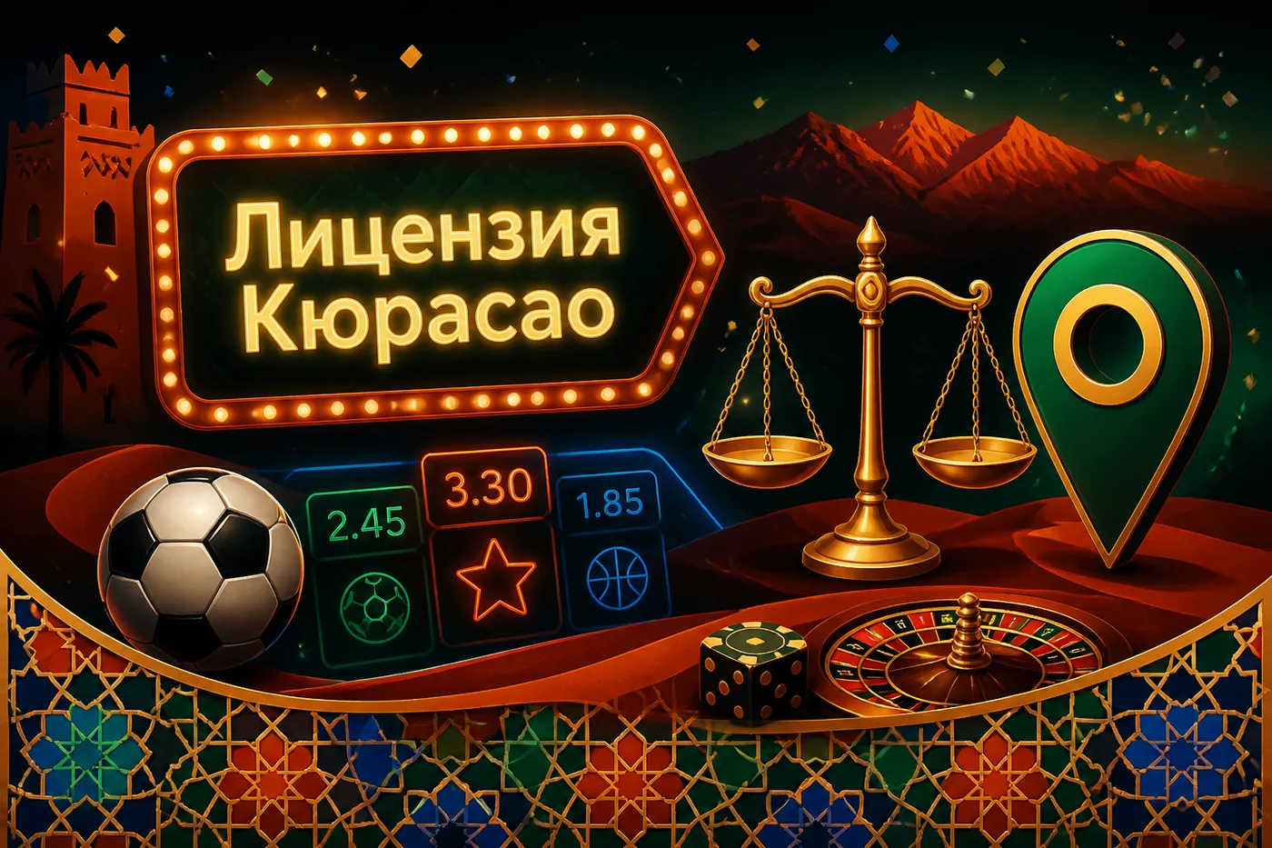 من ينظم هذا المشغل