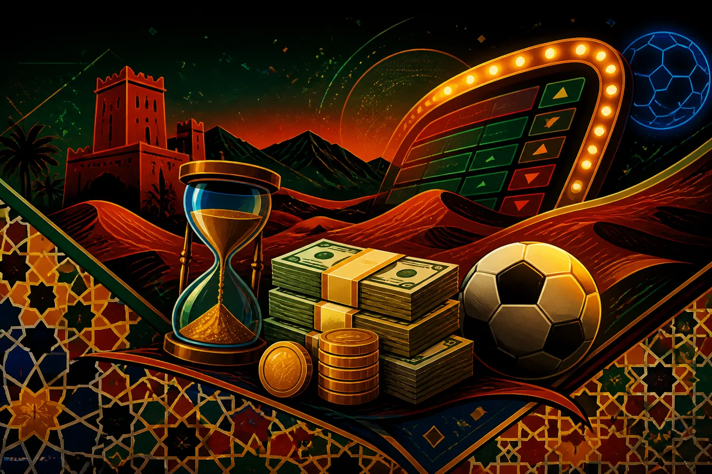 الدرهم والمدد
