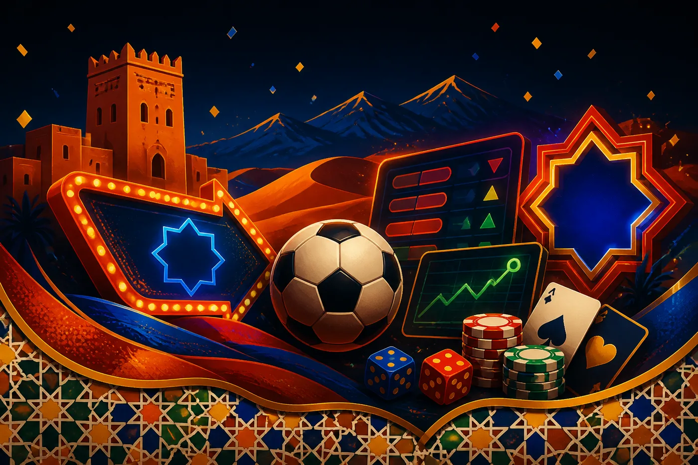 آلية الألعاب المصغرة